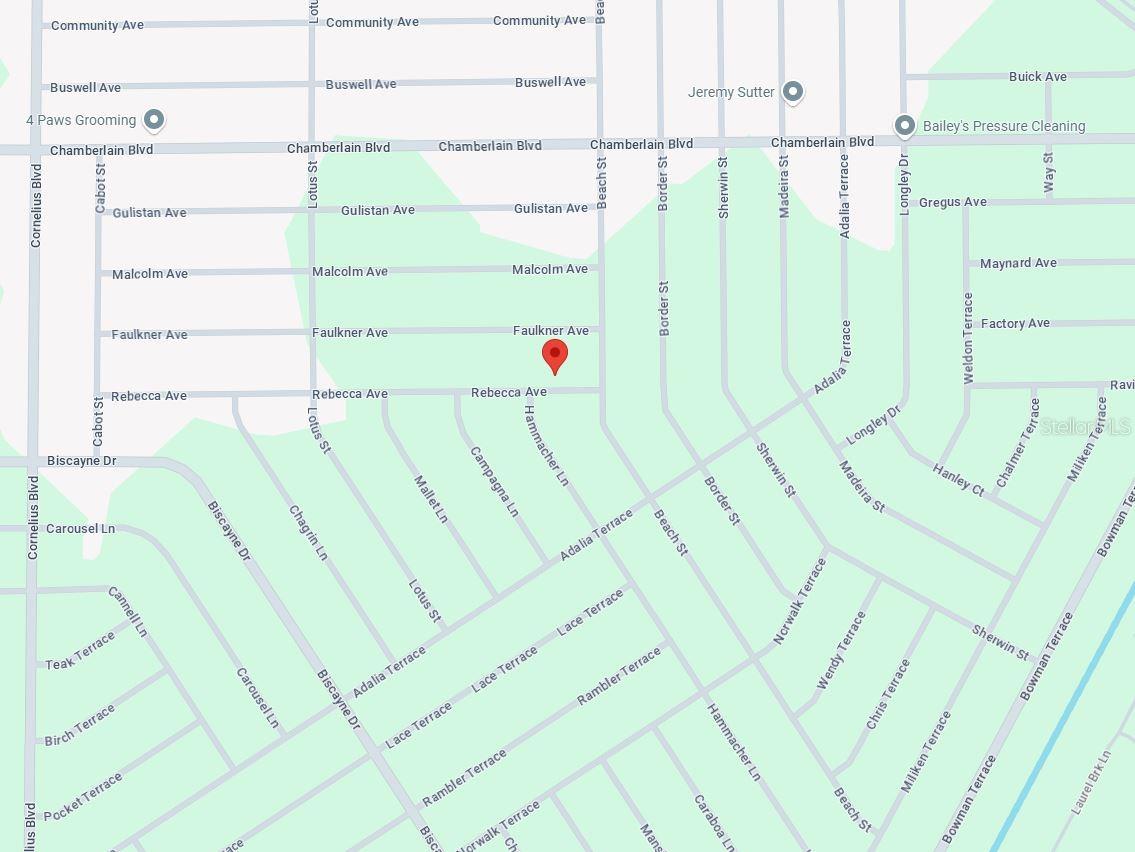 PORT CHARLOTTE SEC 029 - Land