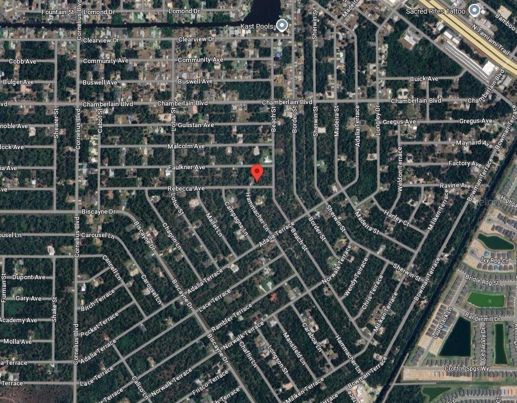 PORT CHARLOTTE SEC 029 - Land