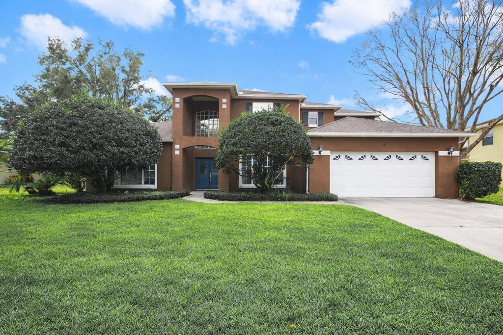 Photo of 808 Palmetto Terrace, Oviedo, FL 32765 (MLS # O6384117)