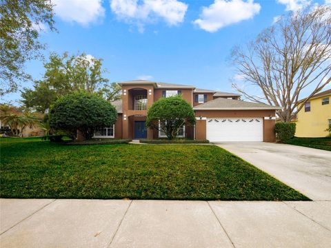 Photo of 808 Palmetto Terrace, Oviedo, FL 32765 (MLS # O6384117)