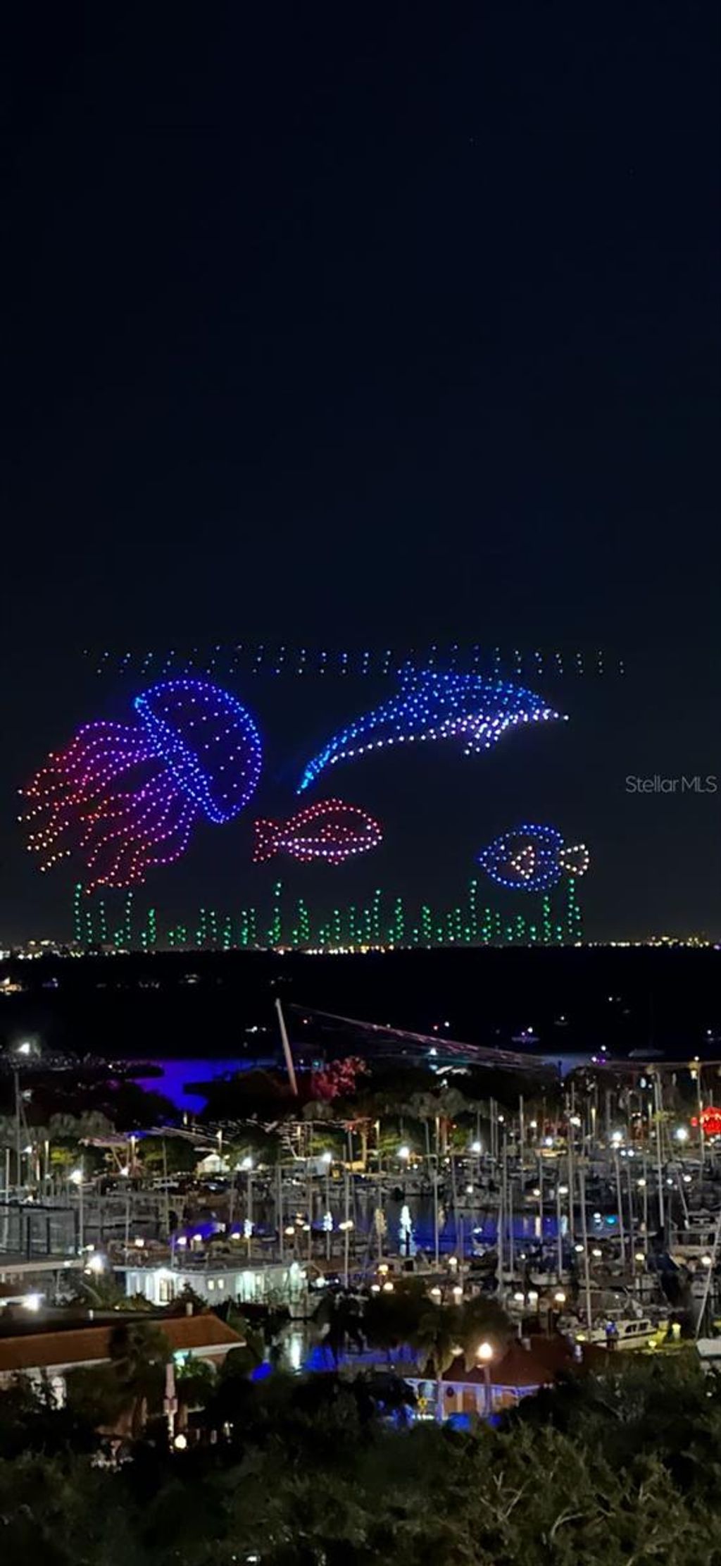 Photo of 175 1st Street S #1008, St Petersburg, FL 33701 (MLS # TB8463912)