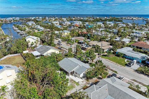 A home in HOLMES BEACH