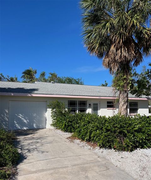 A home in HOLMES BEACH