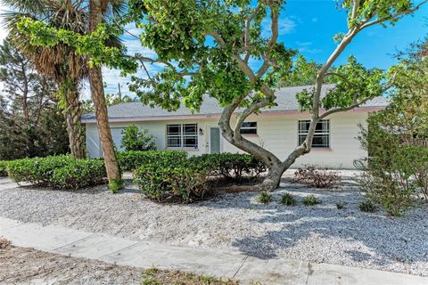 A home in HOLMES BEACH