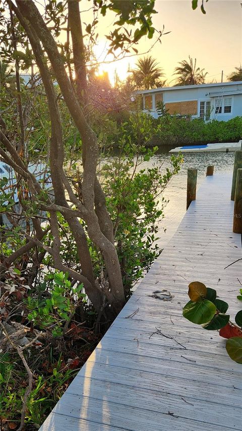 A home in HOLMES BEACH