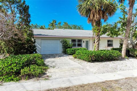 A home in HOLMES BEACH