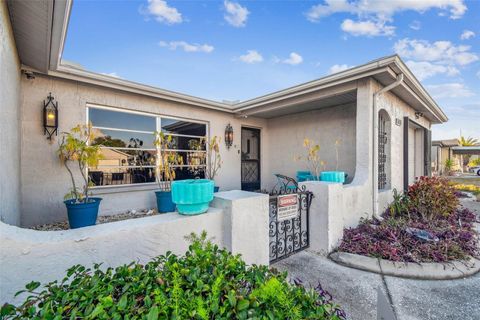 A home in PORT RICHEY