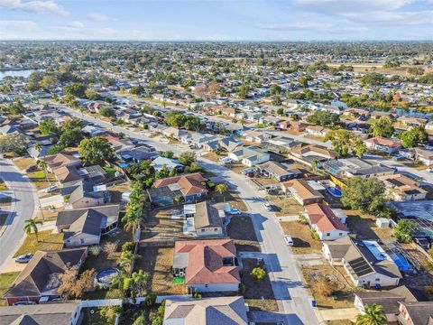 A home in PORT RICHEY