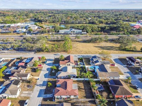 A home in PORT RICHEY