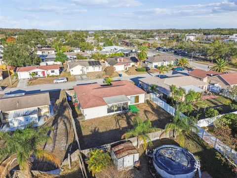 A home in PORT RICHEY