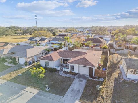 A home in PORT RICHEY