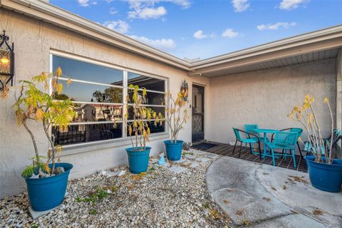 A home in PORT RICHEY