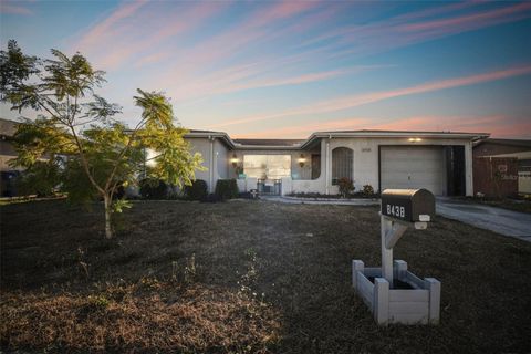 A home in PORT RICHEY