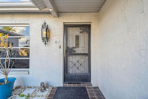 A home in PORT RICHEY