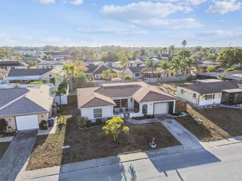 A home in PORT RICHEY