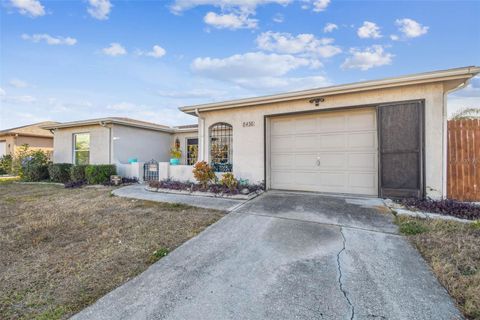 A home in PORT RICHEY