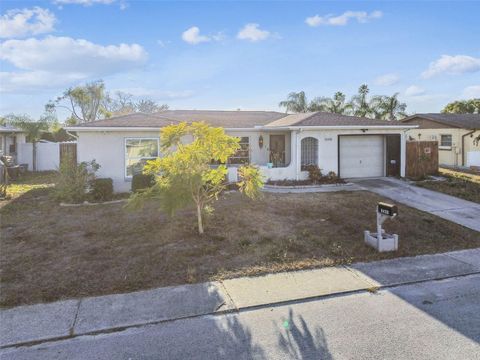 A home in PORT RICHEY