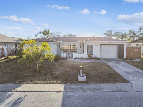 A home in PORT RICHEY