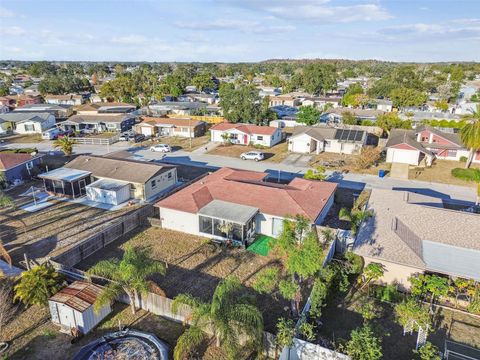 A home in PORT RICHEY