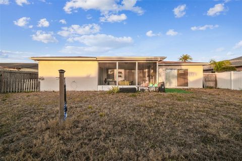 A home in PORT RICHEY