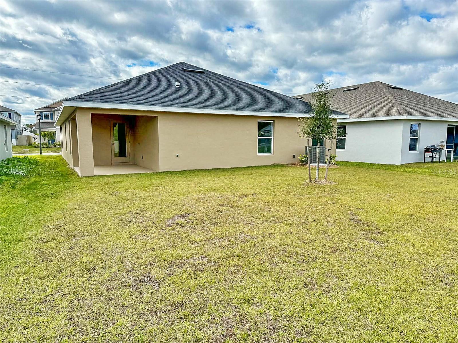 ARBOR PARK PHASE 1 - Residential