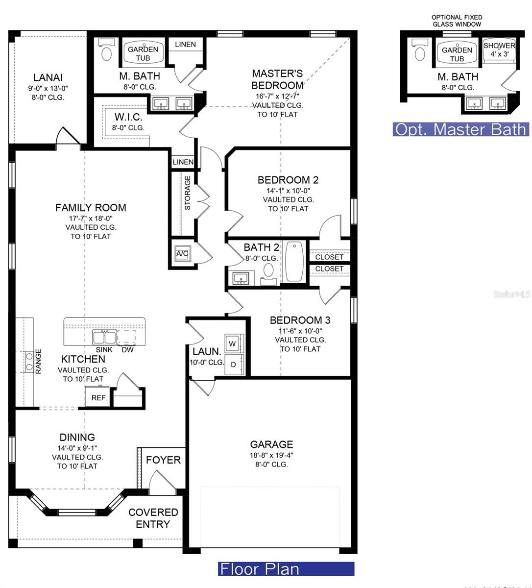 ARBOR PARK PHASE 1 - Residential