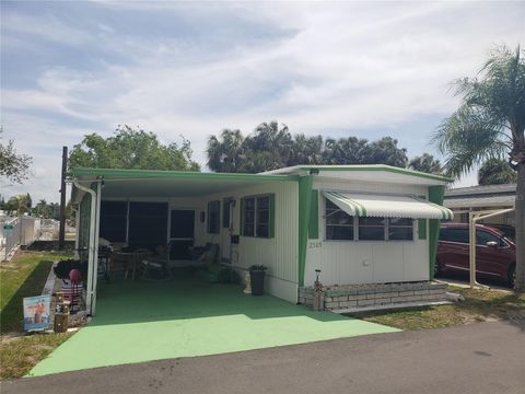 A home in BRADENTON