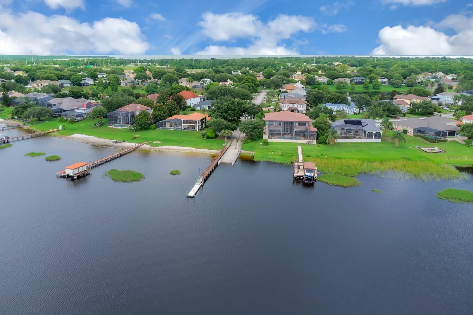 JOHNS LANDING PHASE 1 - Residential