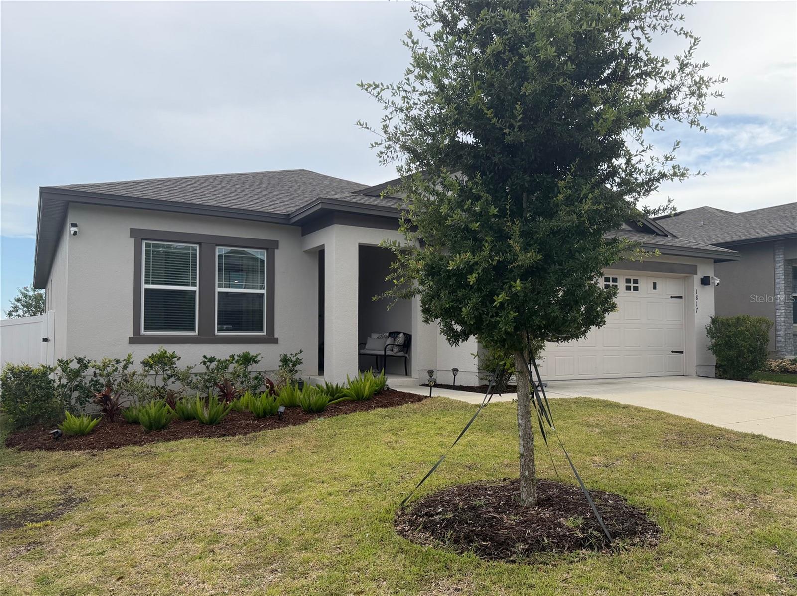VILLAGES/MINNEOLA HILLS PH 2A - Residential