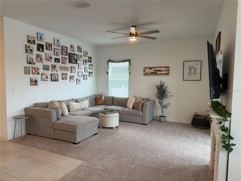 Tiny photo for 1817 Sundance Chase Road, Minneola, FL 34715 (MLS # O6409380)