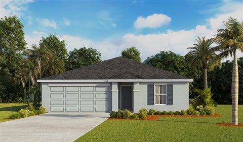 Photo of 1140 Wild Clover Way, Plant City, FL 33566 (MLS # TB8550291)