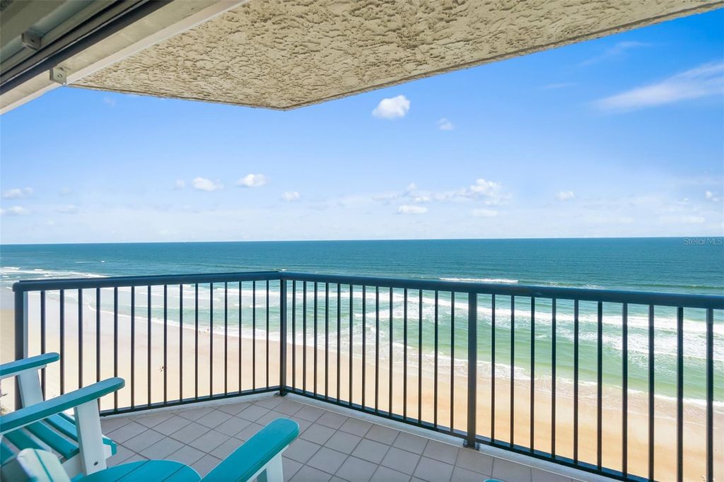 Photo of 3425 S Atlantic Avenue #1101, Daytona Beach, FL 32118 (MLS # V4945981)