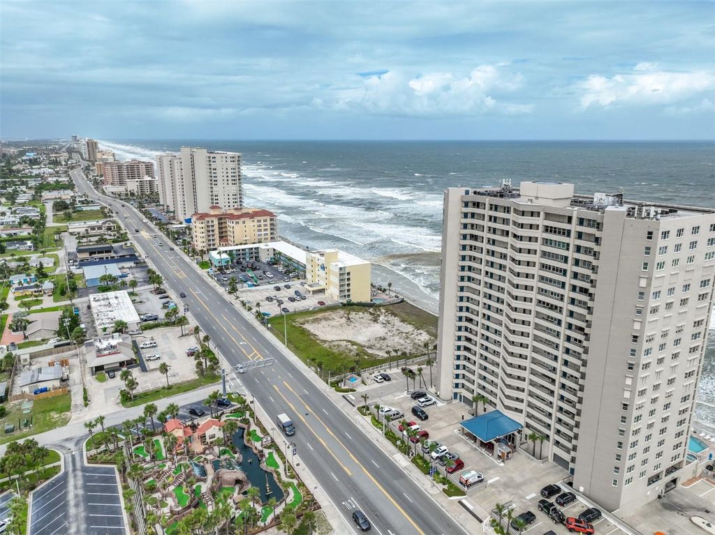 Photo of 3425 S Atlantic Avenue #1101, Daytona Beach, FL 32118 (MLS # V4945981)