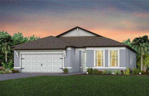 Photo of 9448 Daylight Drive, Parrish, FL 34219 (MLS # TB8494547)