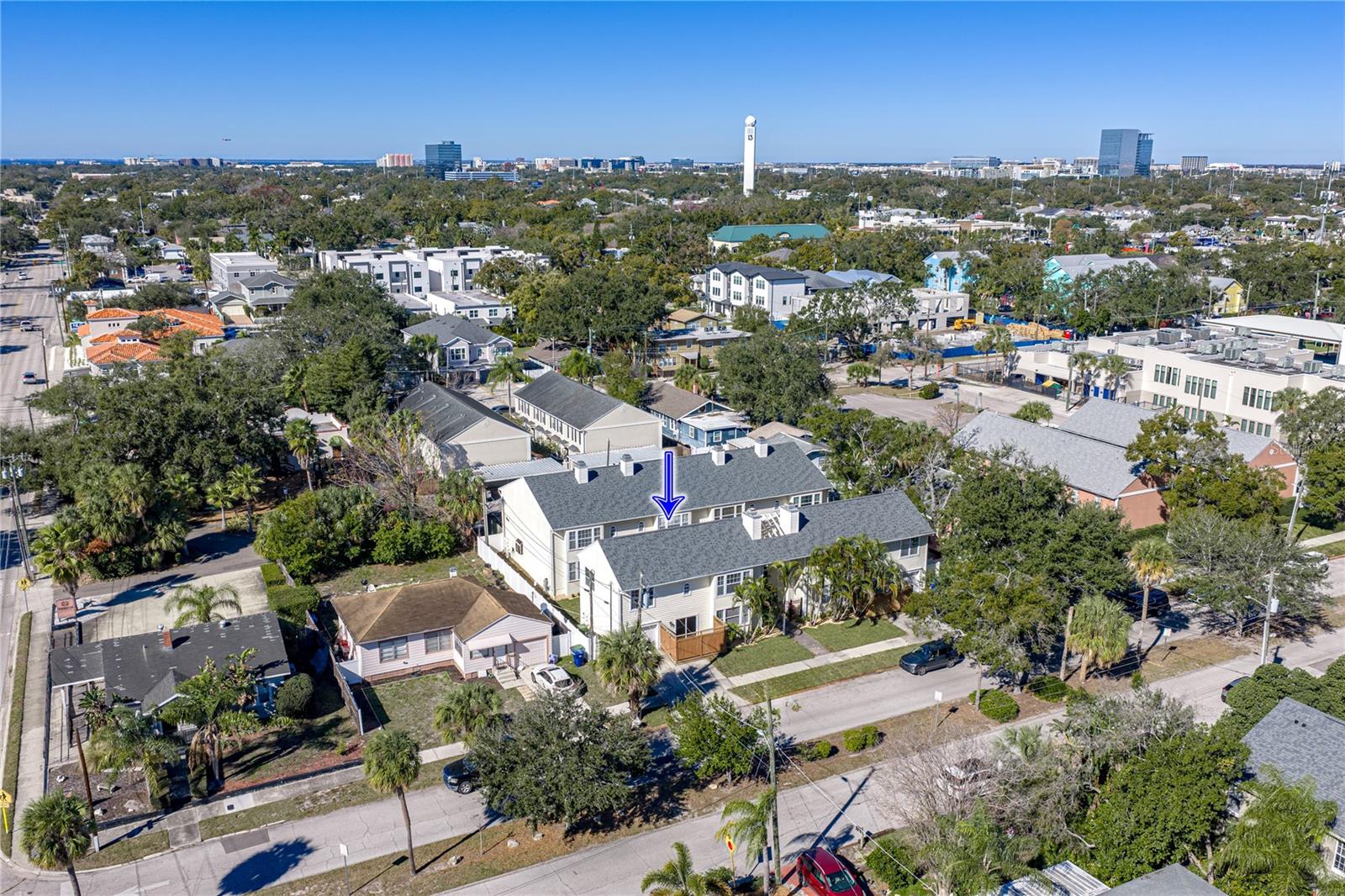COBBLESTONE COURT A CONDOMINIUM - Residential