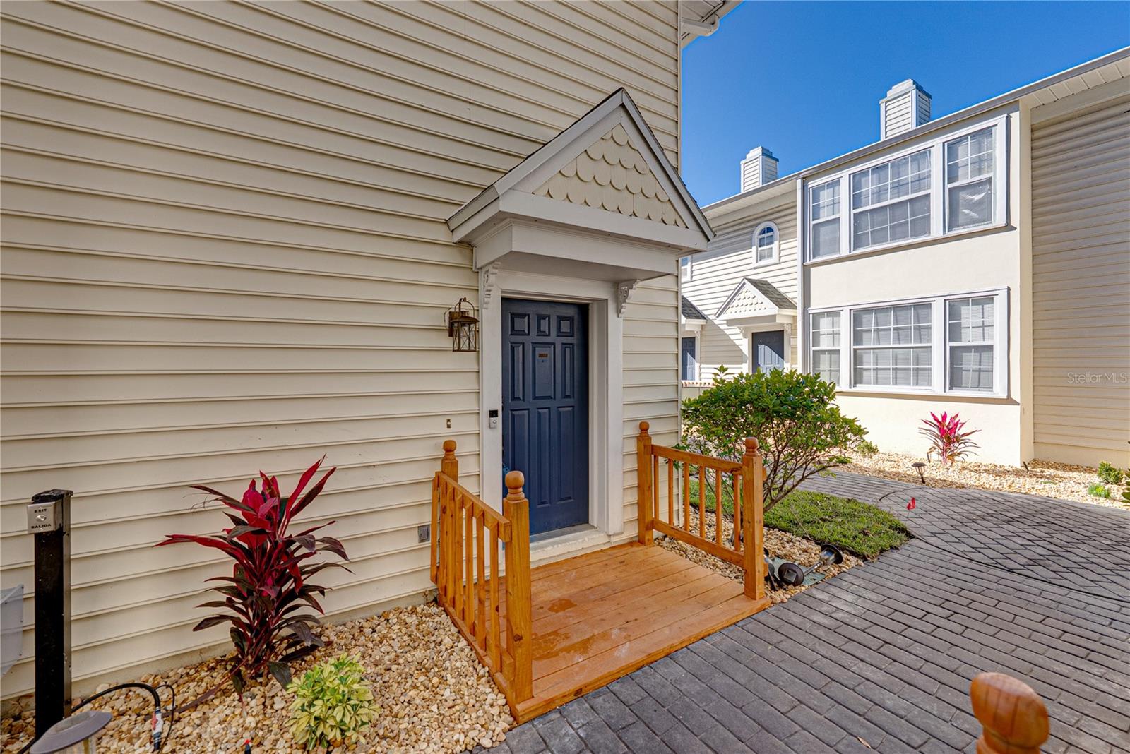 COBBLESTONE COURT A CONDOMINIUM - Residential