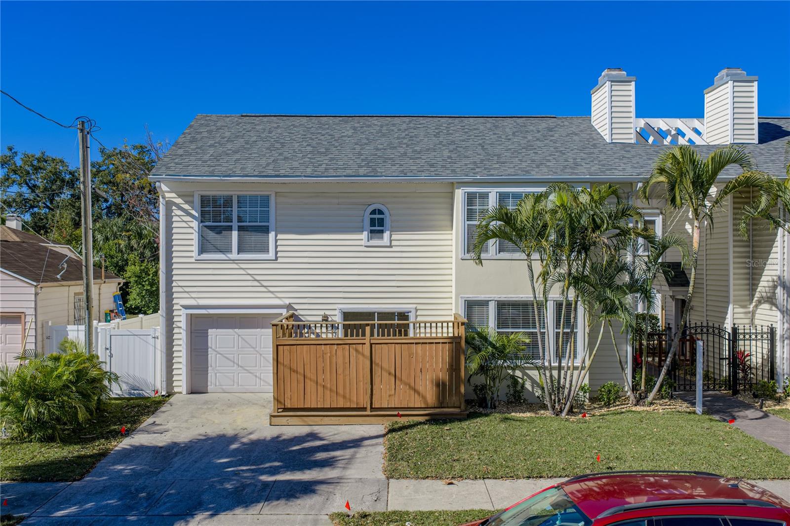 COBBLESTONE COURT A CONDOMINIUM - Residential