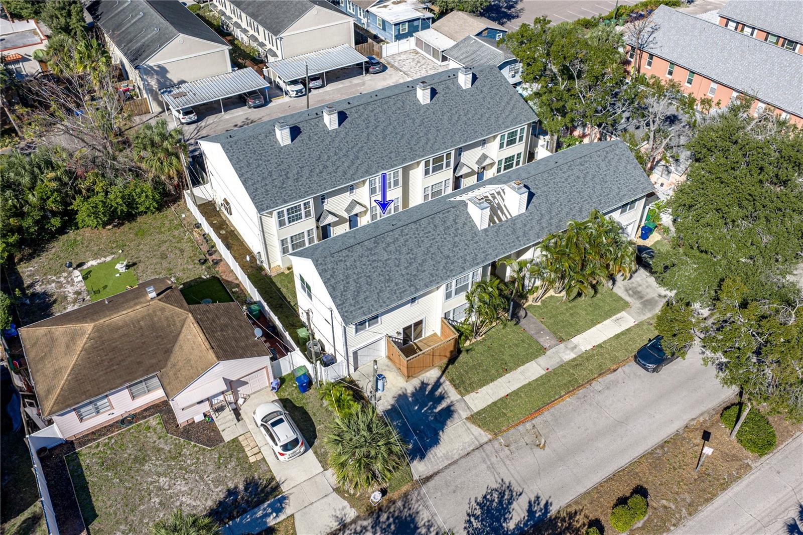 COBBLESTONE COURT A CONDOMINIUM - Residential