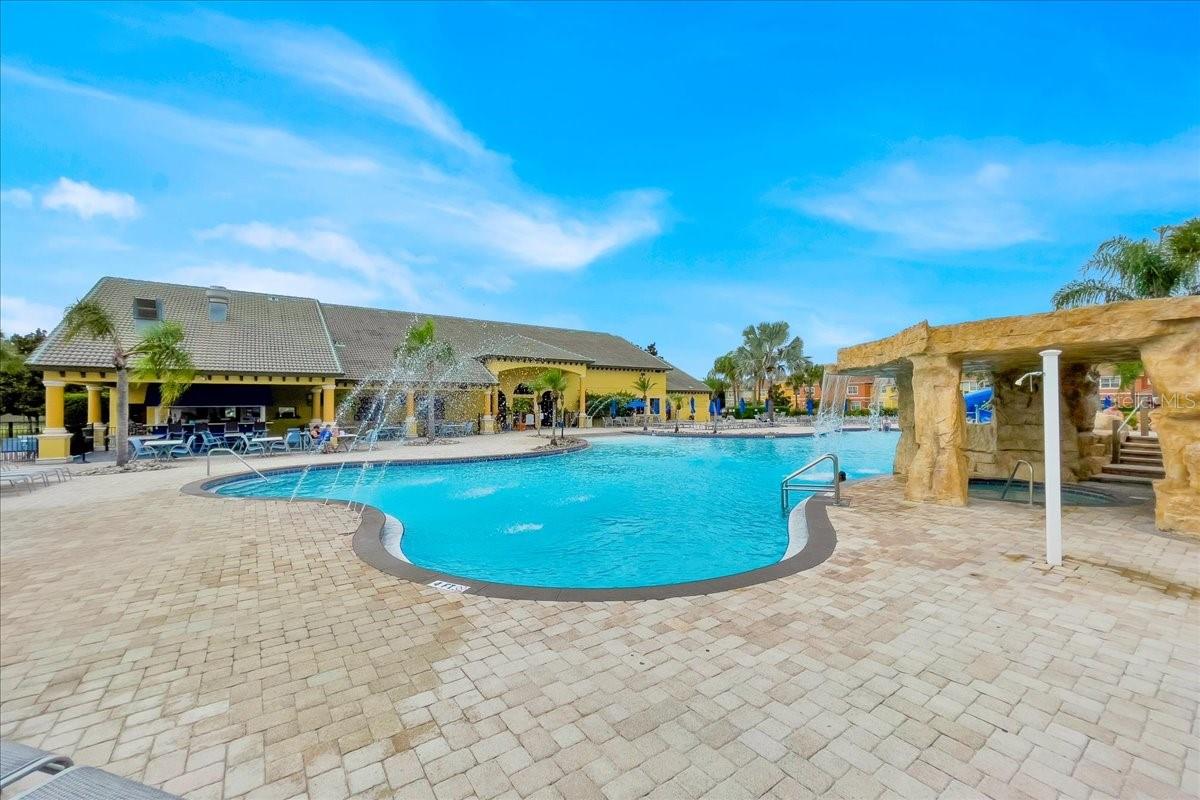 PARADISE PALMS RESORT PH 2 - Residential