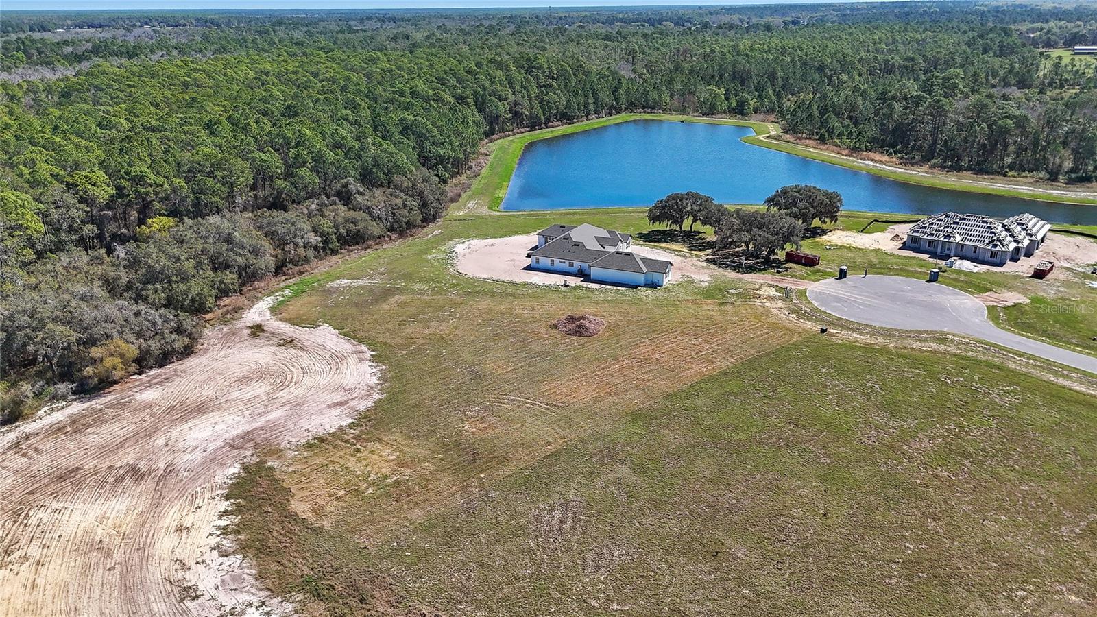 SHORELINE RANCH - Land