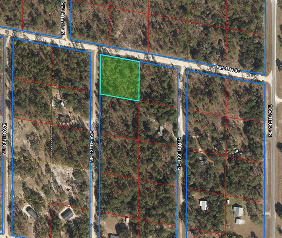 WILLISTON HIGHLANDS UNIT 12 - Land