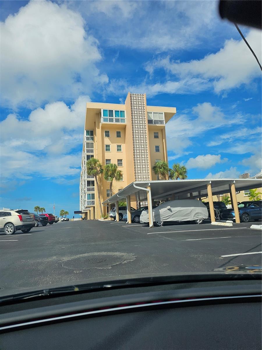 SAN MARCO - Residential Lease