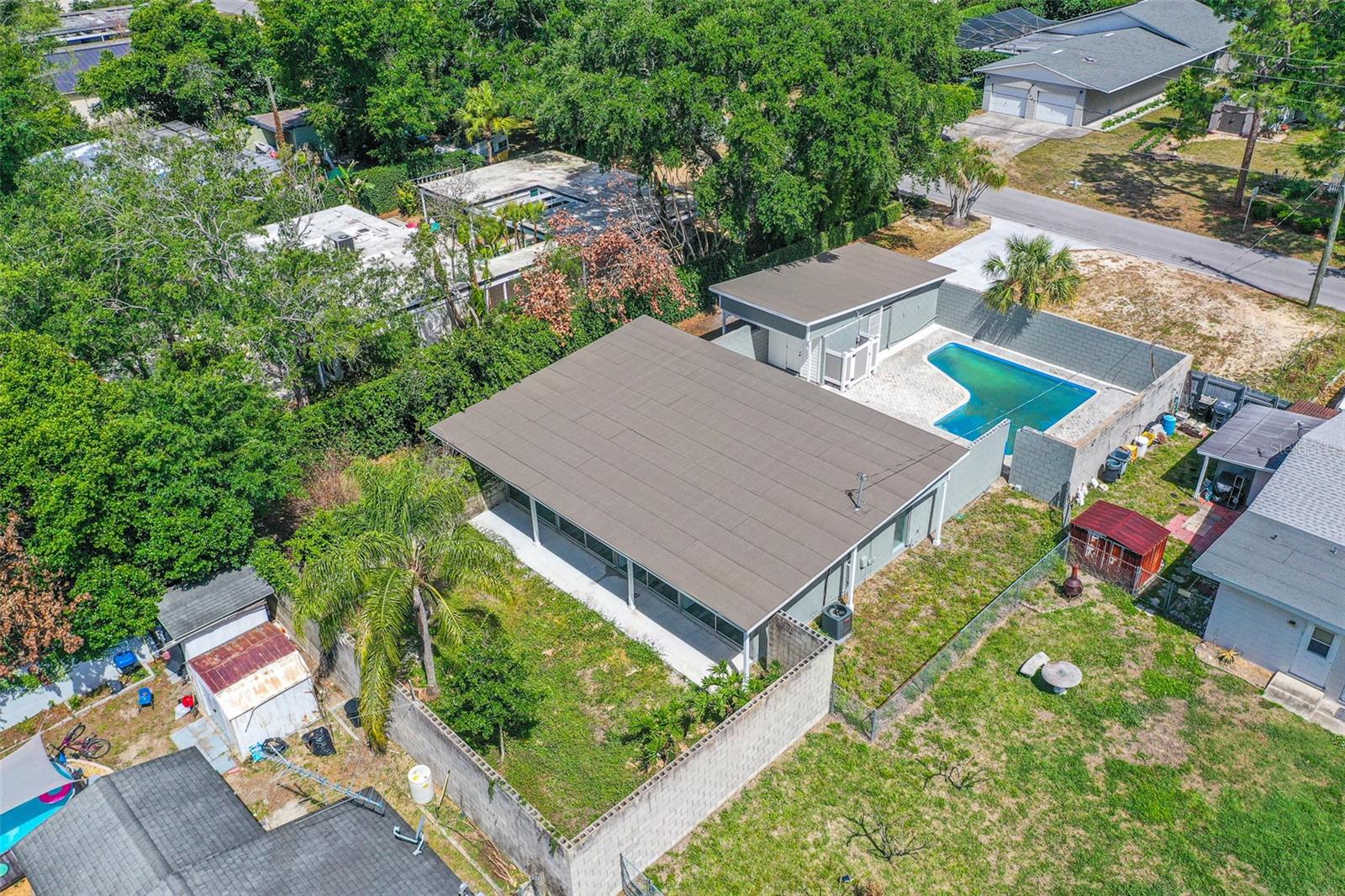 LAKE ELBERT HEIGHTS UNIT 01 02 REP - Residential