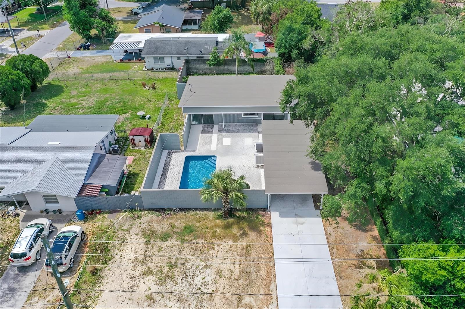 LAKE ELBERT HEIGHTS UNIT 01 02 REP - Residential