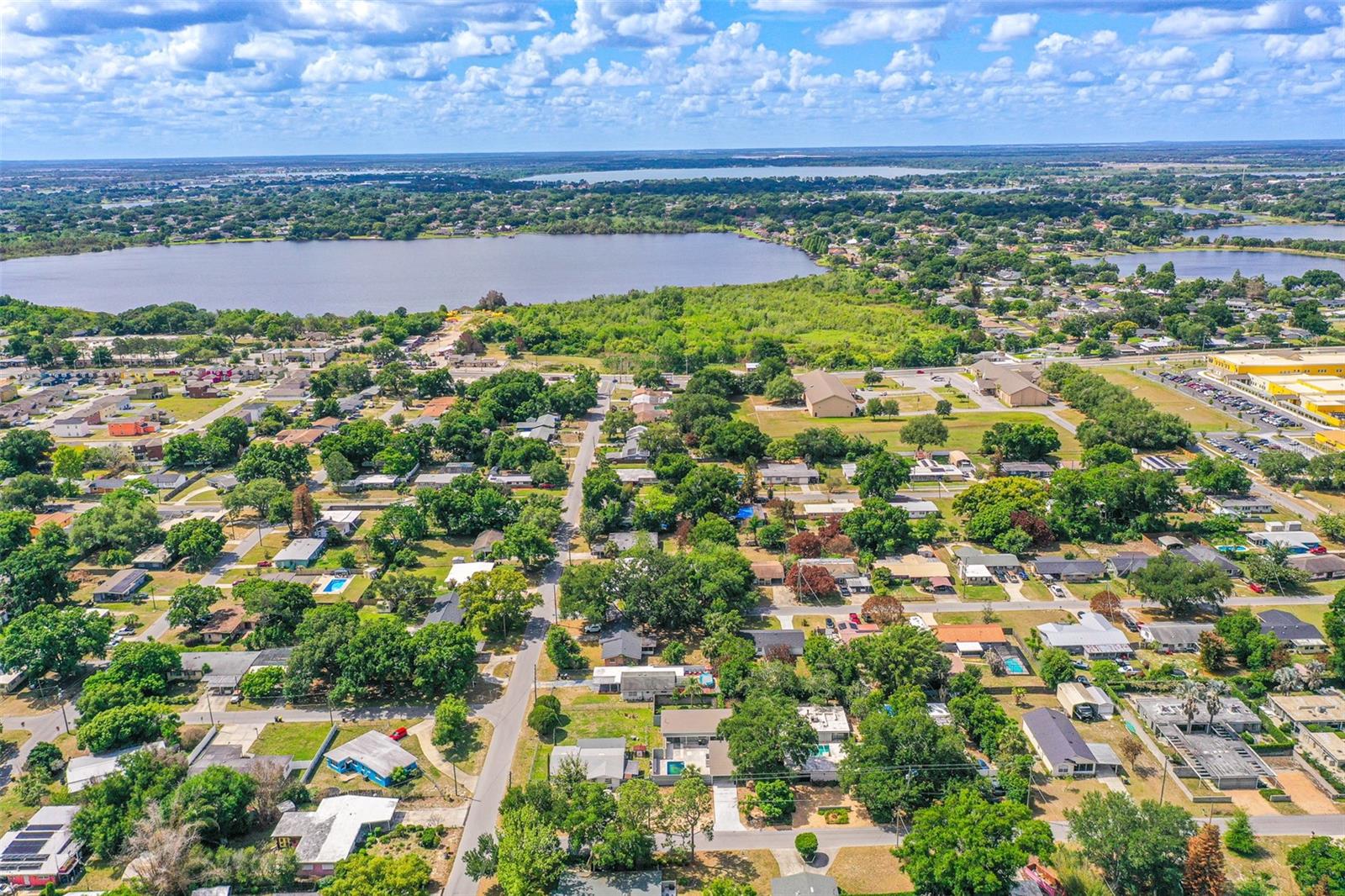 LAKE ELBERT HEIGHTS UNIT 01 02 REP - Residential