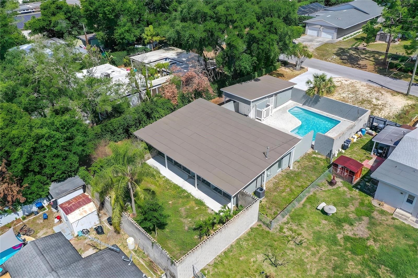LAKE ELBERT HEIGHTS UNIT 01 02 REP - Residential