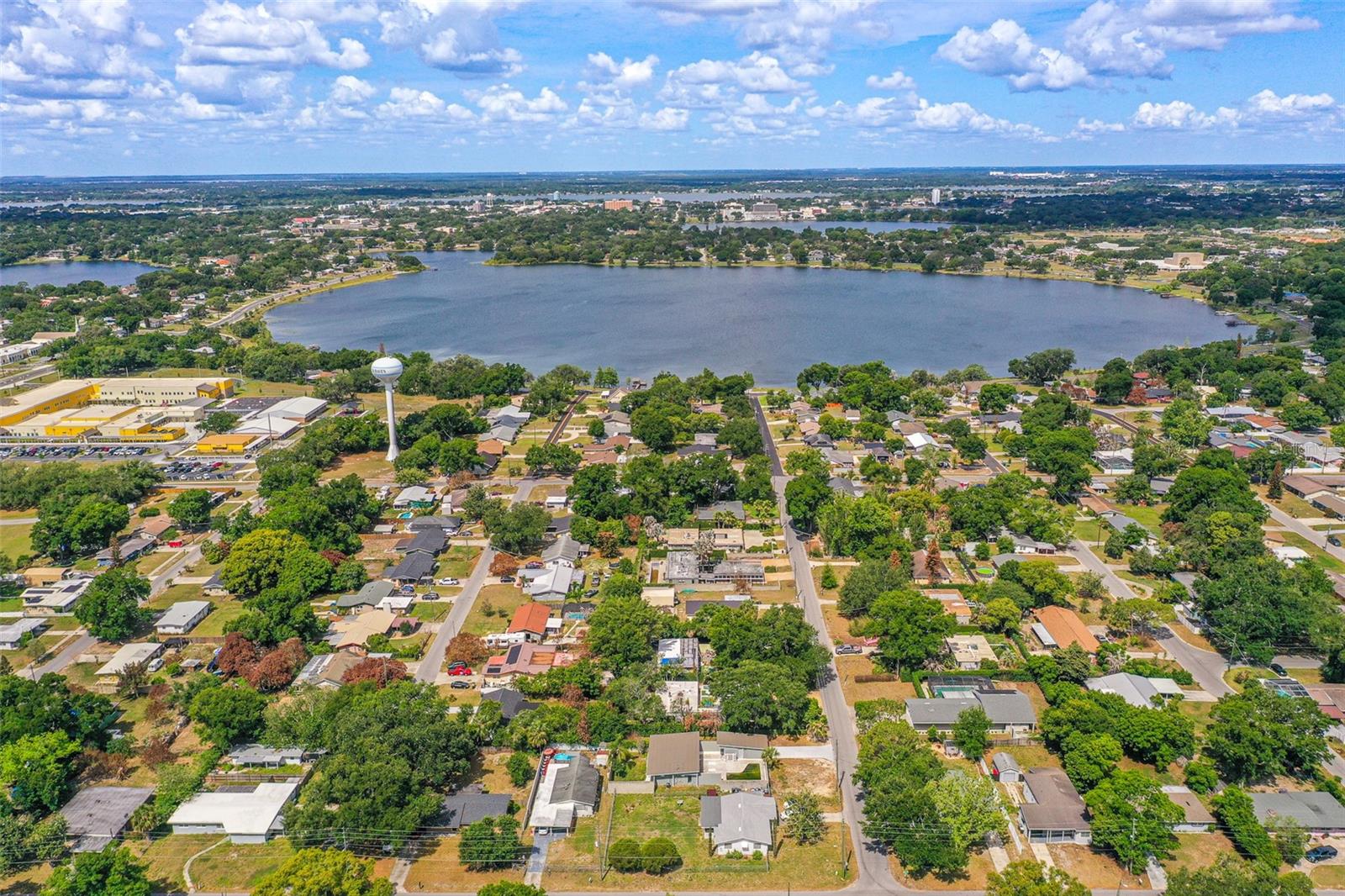 LAKE ELBERT HEIGHTS UNIT 01 02 REP - Residential