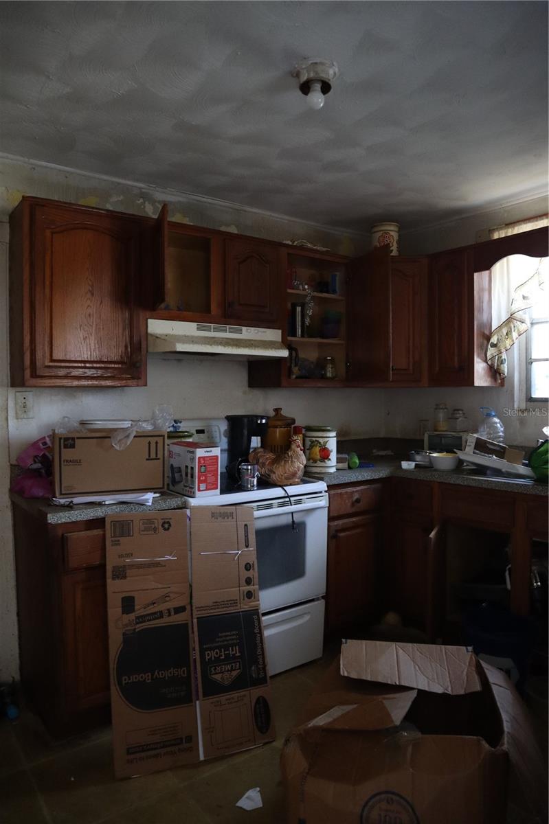 JAMES A WOODS SUB - Residential Income