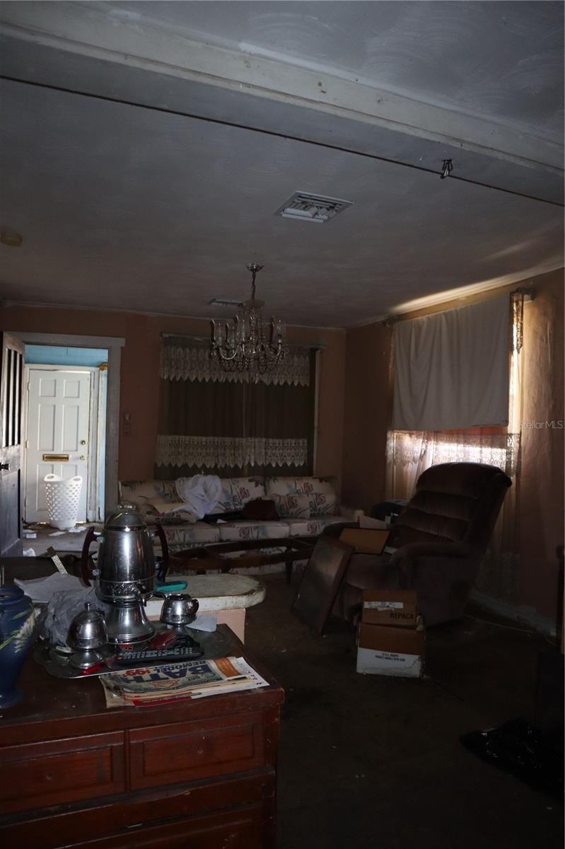 JAMES A WOODS SUB - Residential Income