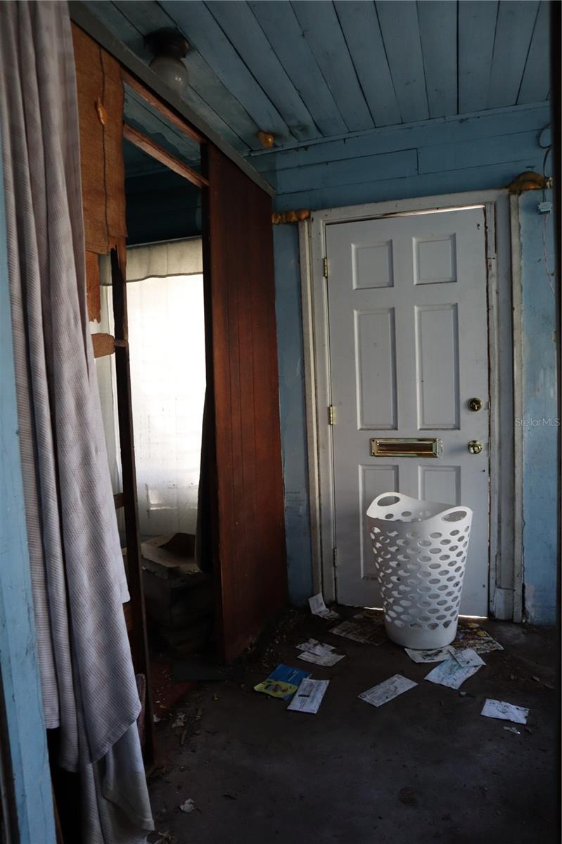 JAMES A WOODS SUB - Residential Income